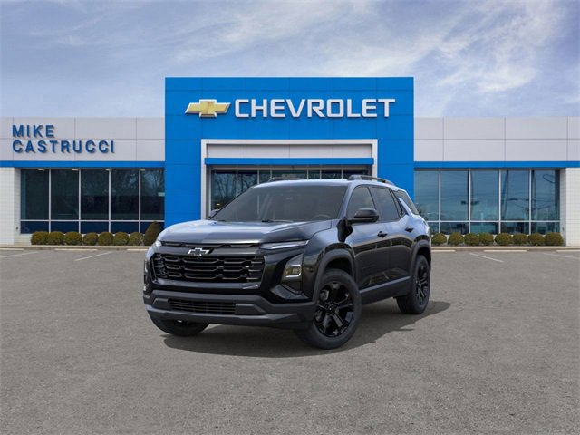 New 2026 Chevrolet Equinox LT image 8