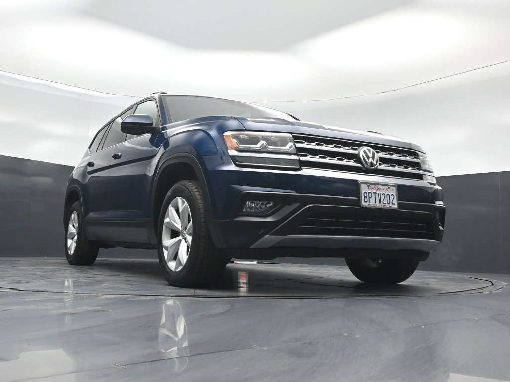 Used 2020 Volkswagen Atlas SE FWD image 48