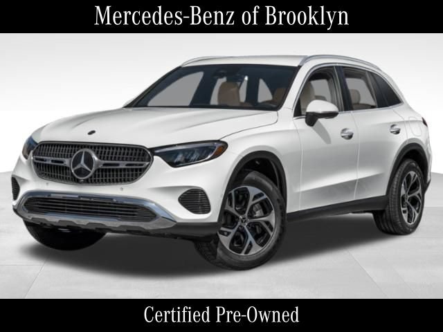 Certified 2025 Mercedes-Benz GLC 350e 4MATIC image 1