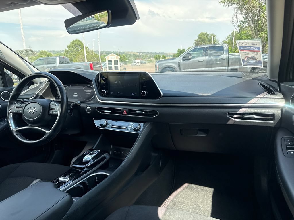 Used 2022 Hyundai Sonata SEL w/ Convenience Package FWD image 26