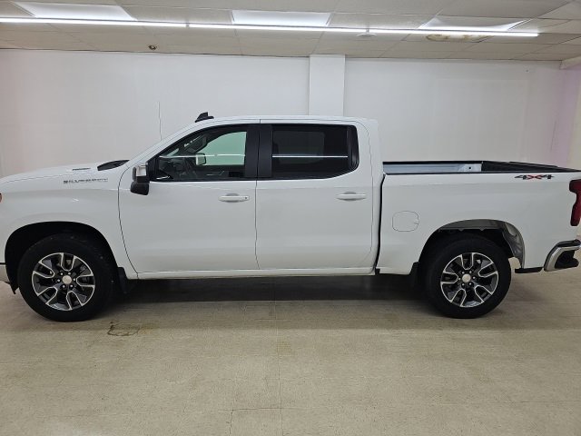 Used 2024 Chevrolet Silverado 1500 LT image 20