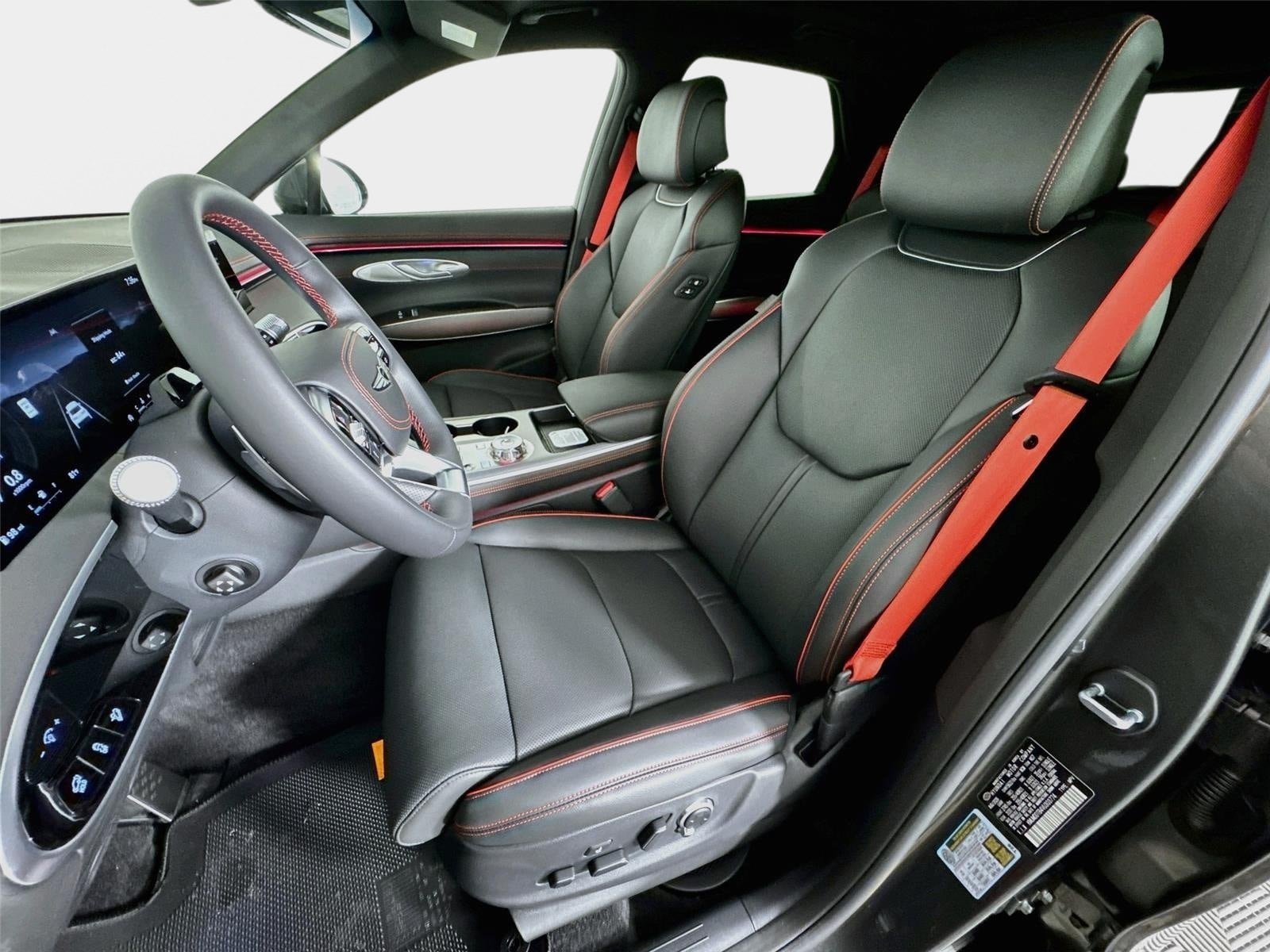 New 2027 Genesis GV70 2.5T Sport Prestige AWD/4WD image 11