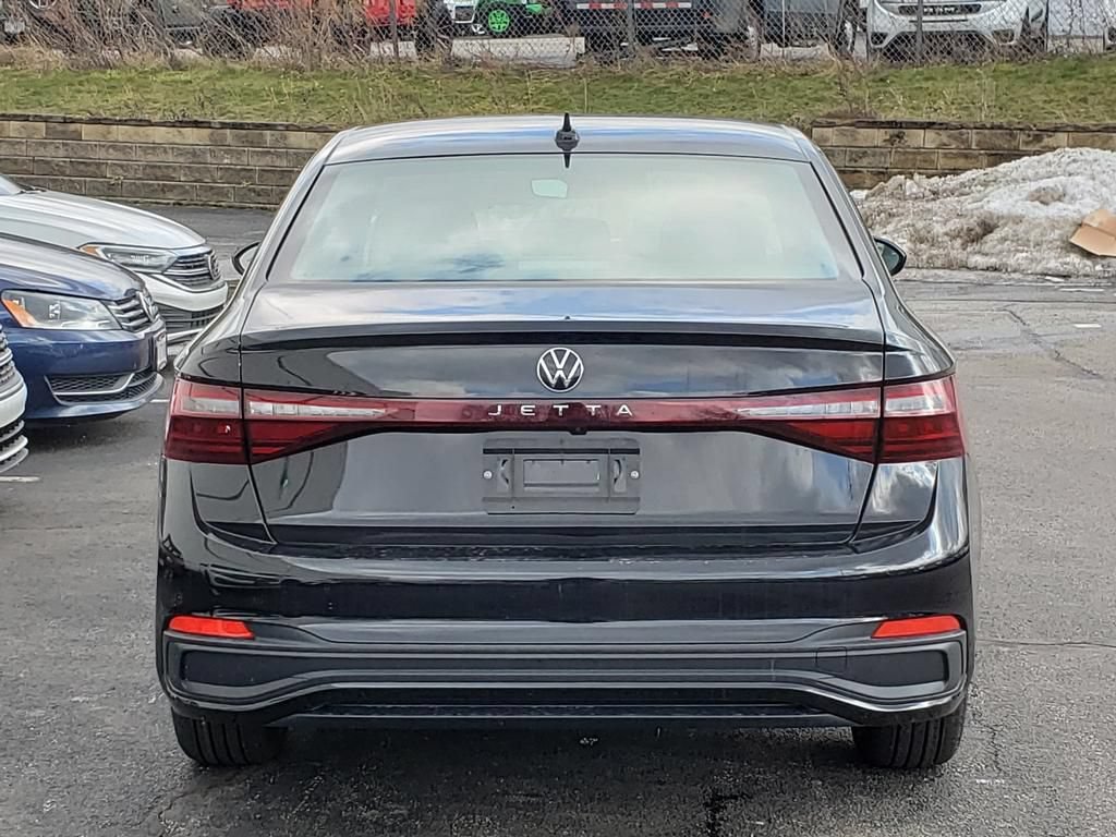 New 2026 Volkswagen Jetta Sport FWD image 4