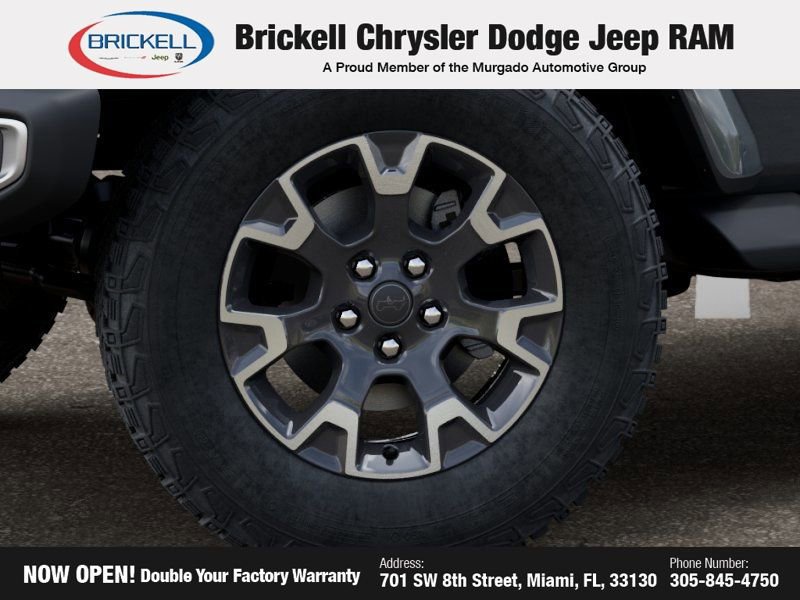 New 2026 Jeep Wrangler Sahara image 8