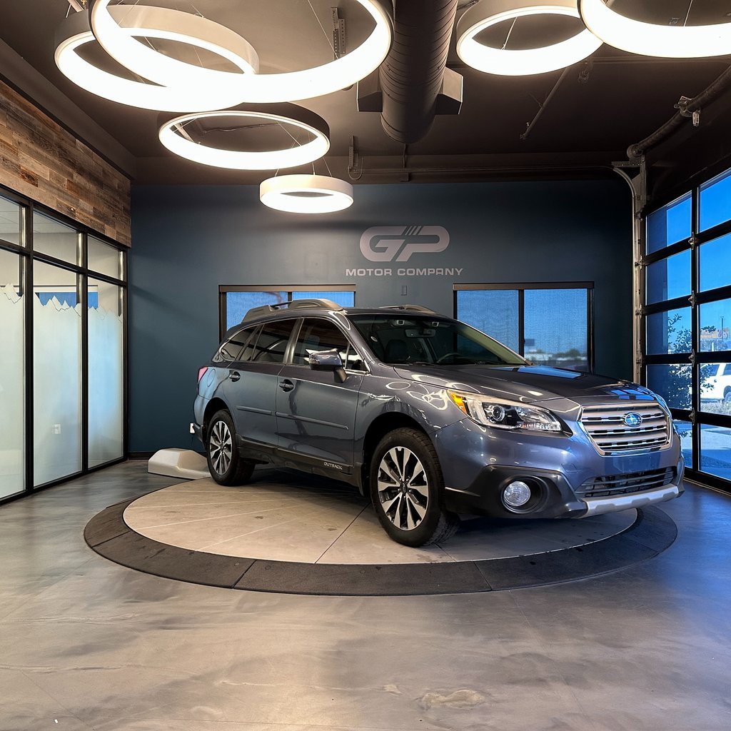 Used 2017 Subaru Outback 3.6R Limited