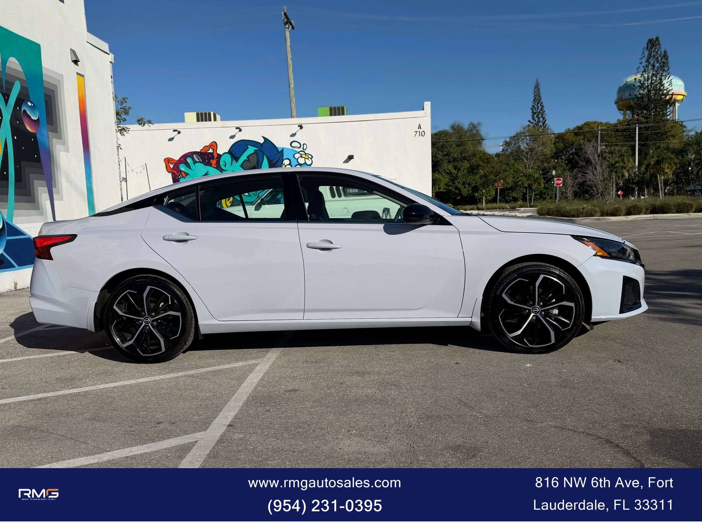 Used 2025 Nissan Altima 2.5 SR image 5