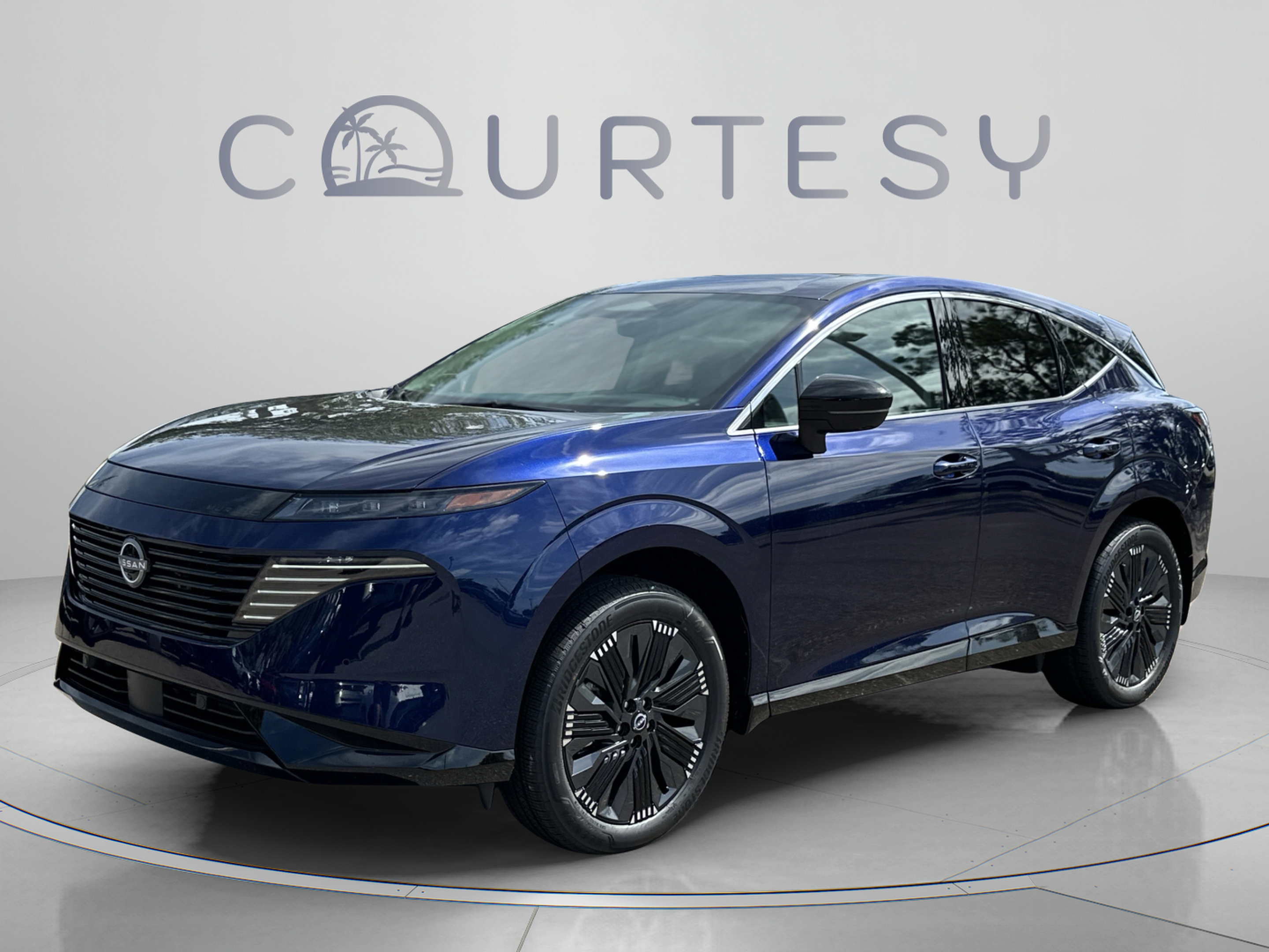 New 2026 Nissan Murano Platinum w/ Cargo Package