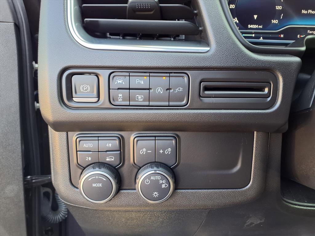 Certified 2022 Chevrolet Tahoe RST w/ Luxury Package image 13