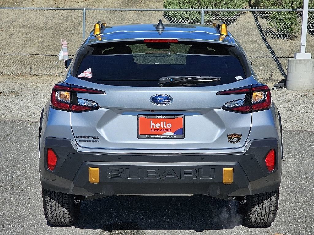 New 2026 Subaru Crosstrek 2.5i Wilderness w/ Crosstrek Mirror Package AWD/4WD image 16