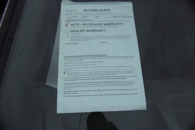 Used 2023 Chevrolet Express 3500 w/ Power Convenience Package image 42