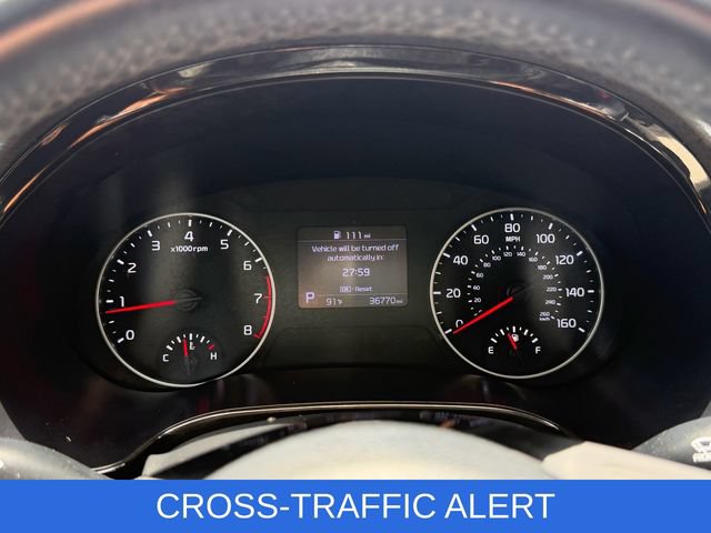 Used 2023 Kia Seltos EX AWD/4WD image 22