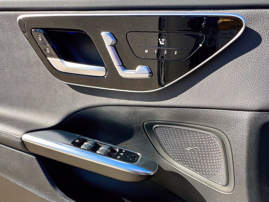 Certified 2023 Mercedes-Benz C 300 4MATIC Sedan image 28