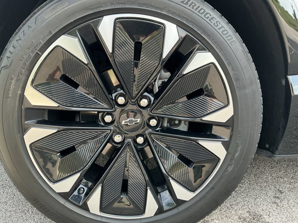 Used 2024 Chevrolet Blazer EV RS AWD/4WD image 5