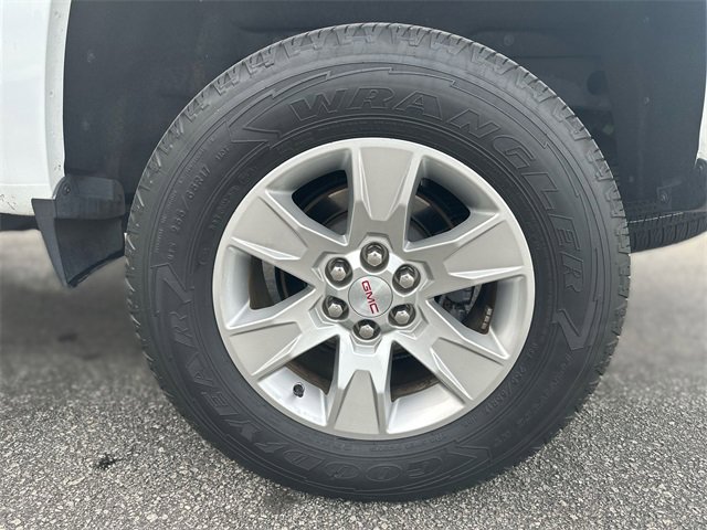 Used 2018 GMC Canyon SLE w/ SLE Convenience Package image 10