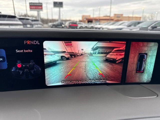 Certified 2024 Lincoln Nautilus Reserve w/ Equipment Group 202A image 24