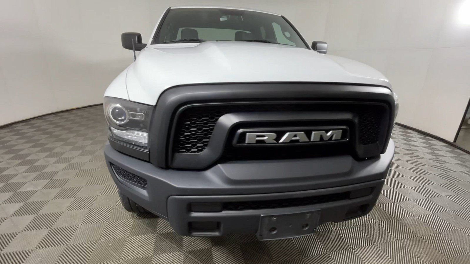 Used 2022 RAM 1500 Warlock w/ Electronics Group AWD/4WD image 14
