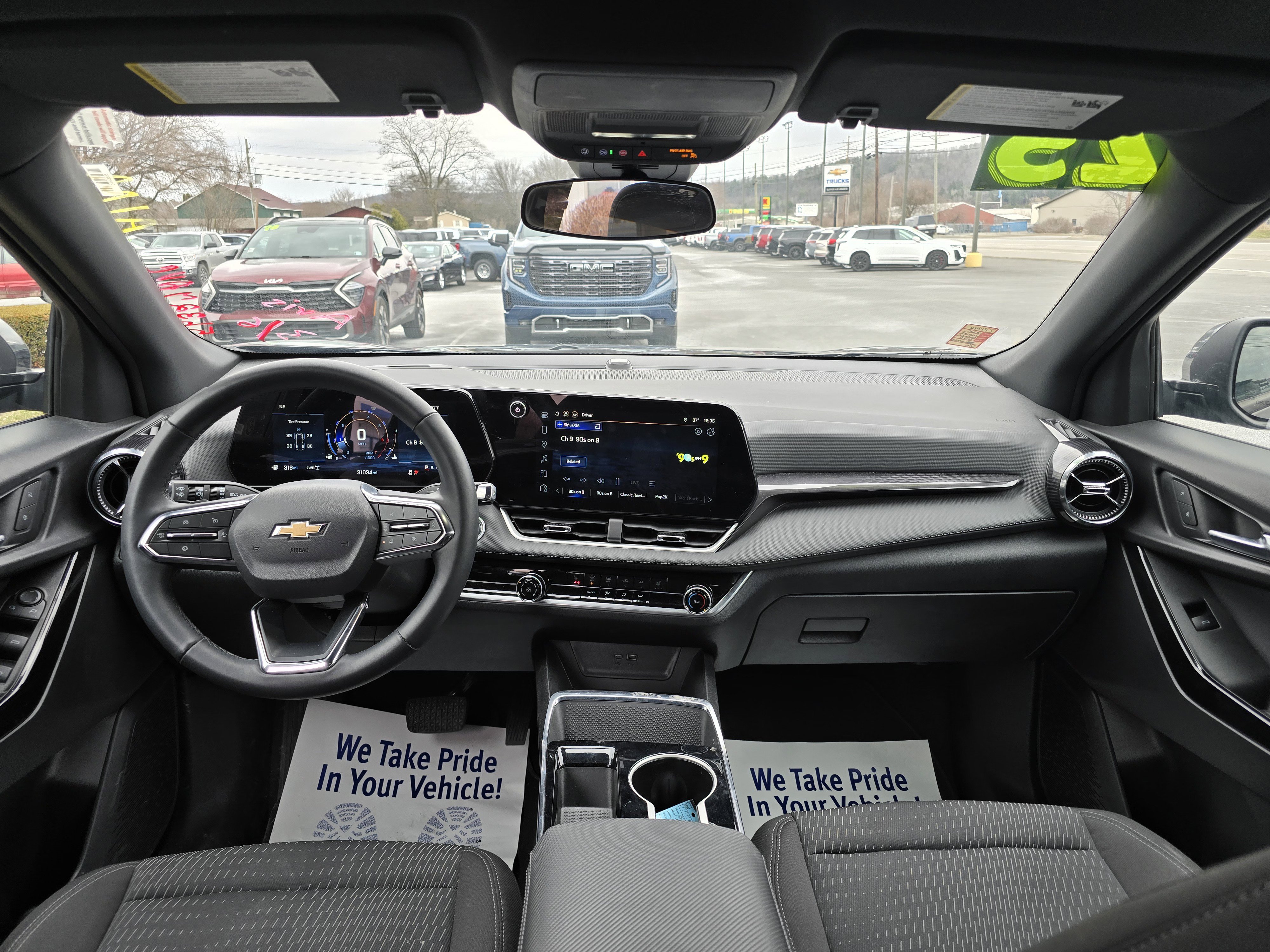 Used 2025 Chevrolet Equinox LT image 15