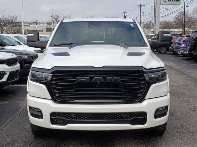 New 2026 RAM 1500 Laramie w/ Night Edition image 5