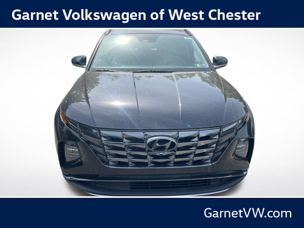 Used 2023 Hyundai Tucson Limited AWD/4WD image 8
