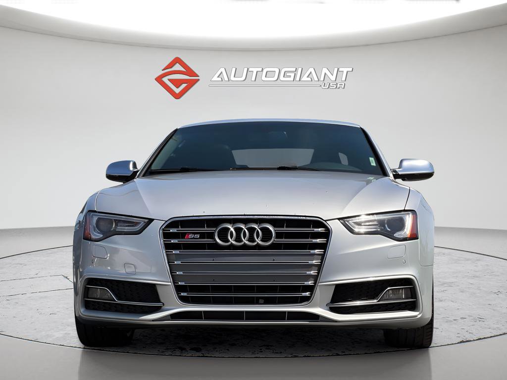 Used 2013 Audi S5 Premium Plus image 7