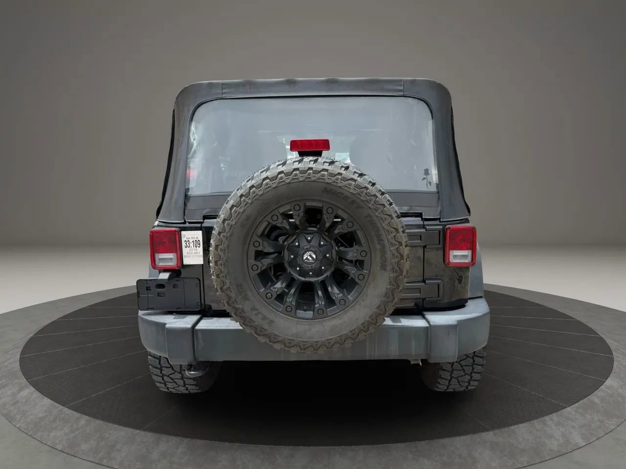 Used 2016 Jeep Wrangler Unlimited Sport w/ Connectivity Group image 4