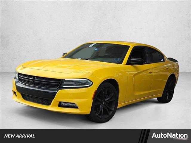 Used 2017 Dodge Charger SXT w/ Plus Group