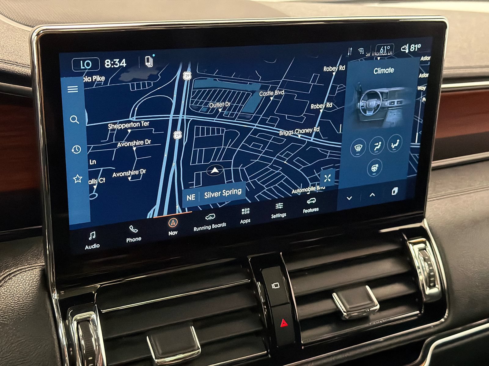 Certified 2022 Lincoln Navigator Reserve AWD/4WD image 28