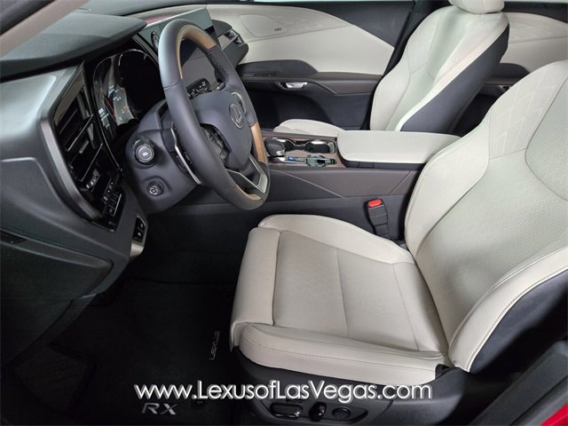 New 2025 Lexus RX 350 AWD image 10