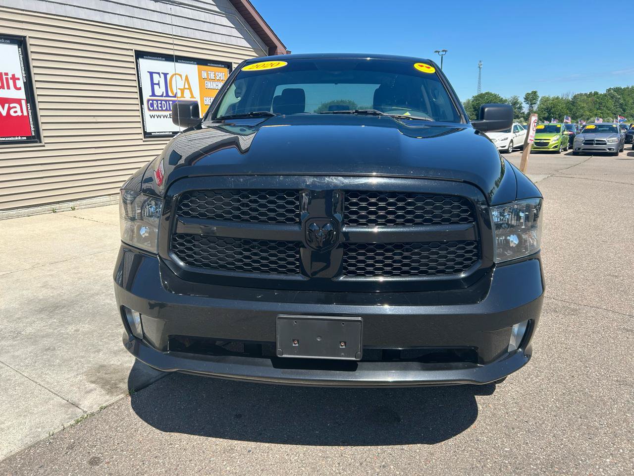 Used 2020 RAM 1500 Express w/ Wheel & Sound Group AWD/4WD image 2