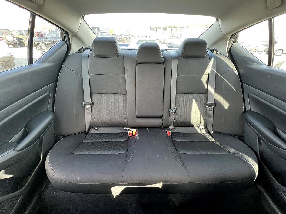 Certified 2025 Nissan Altima 2.5 S image 26