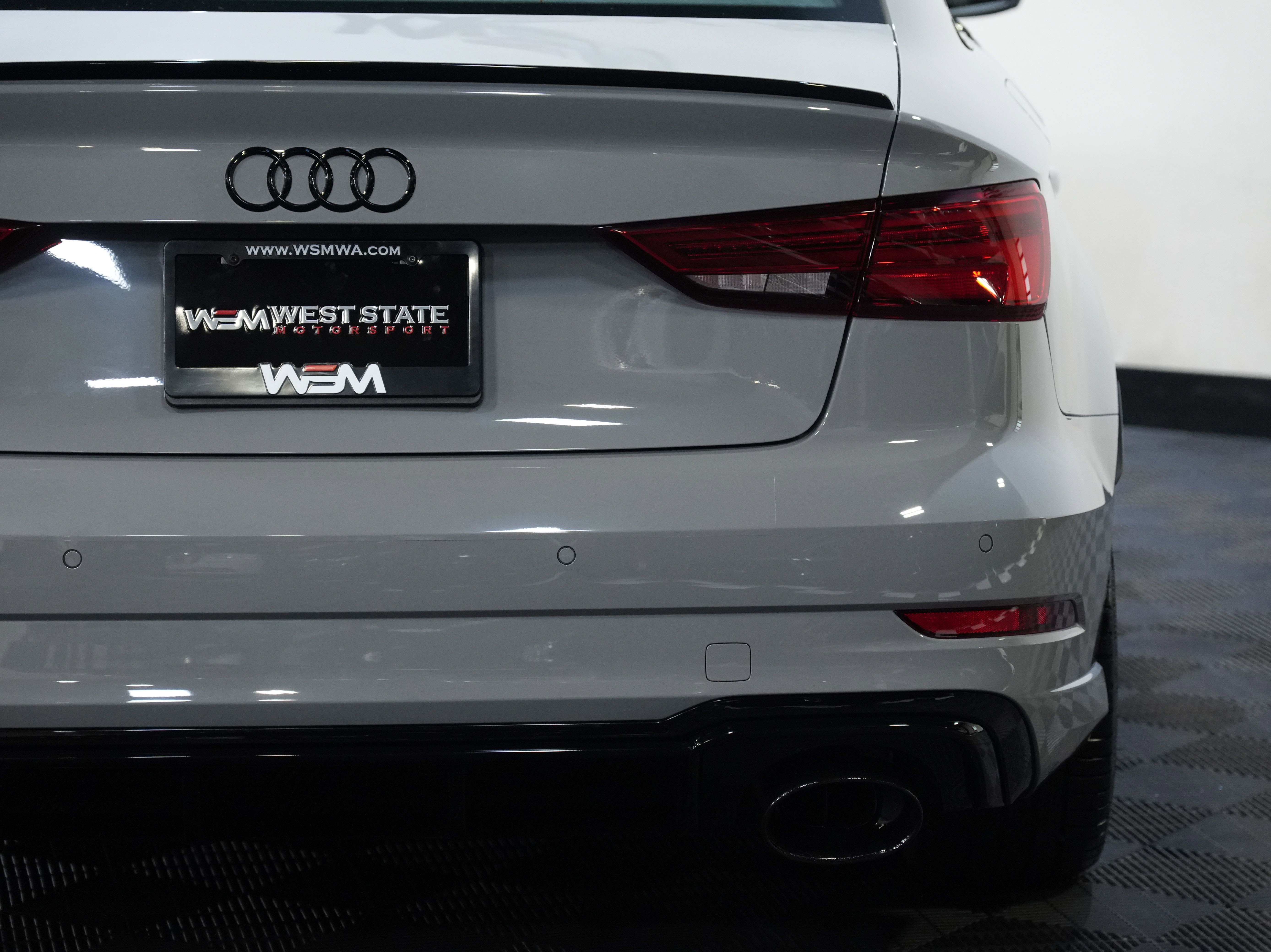 Used 2020 Audi RS 3 AWD/4WD image 18