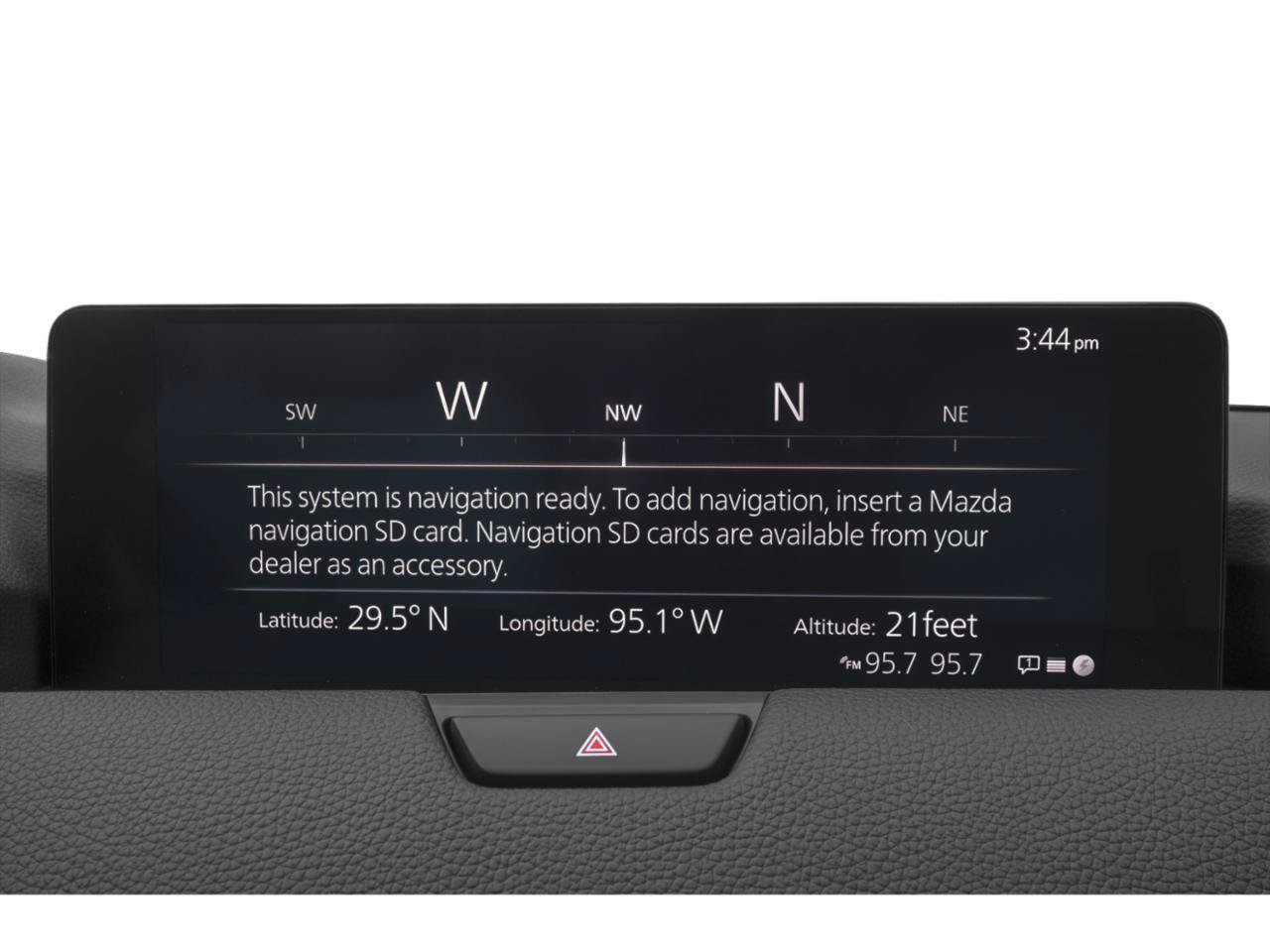 New 2026 MAZDA CX-70 SC AWD/4WD image 9