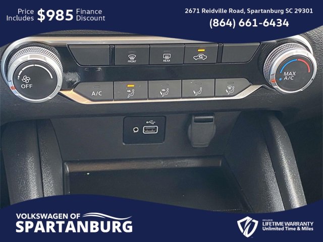 Used 2024 Nissan Altima 2.5 S image 25