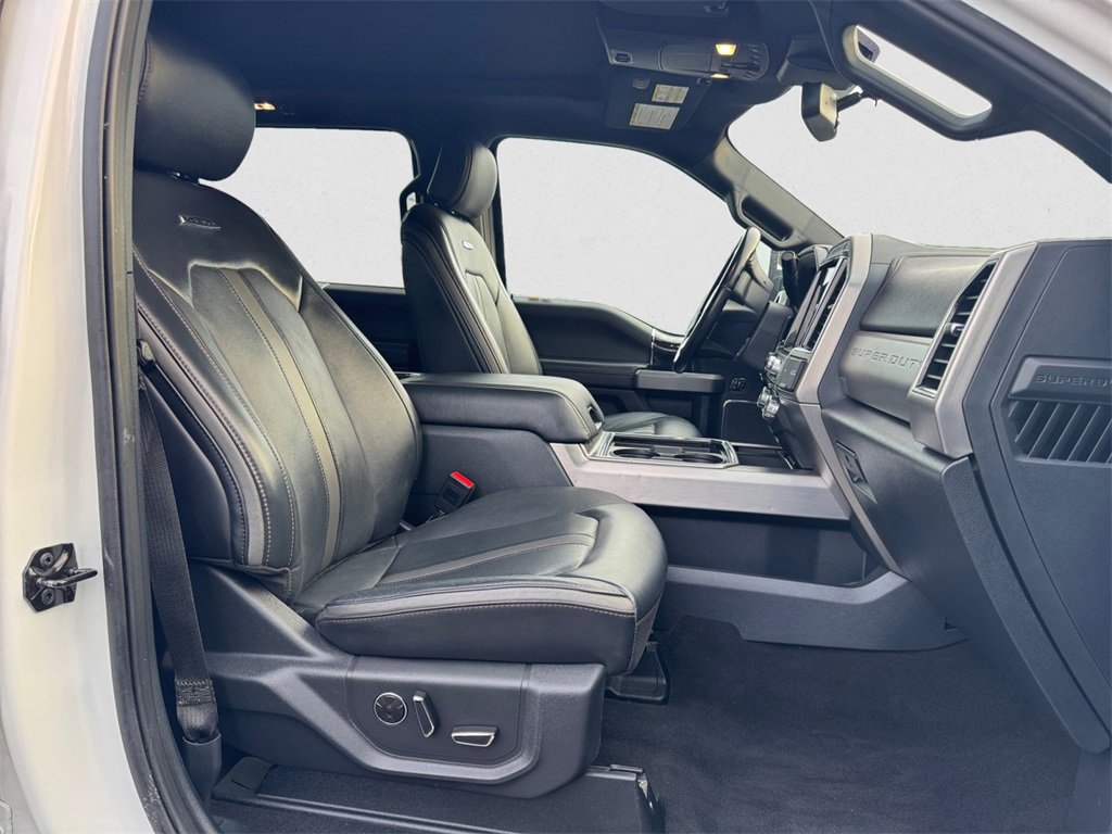 Certified 2022 Ford F350 Platinum image 15
