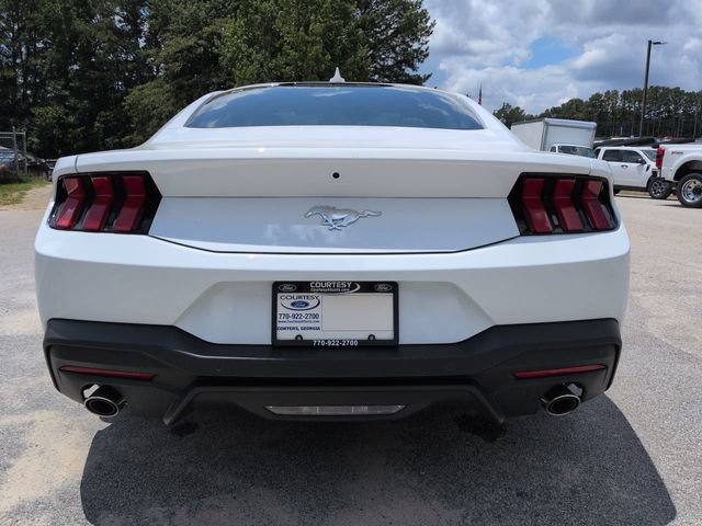 New 2026 Ford Mustang Coupe RWD image 6