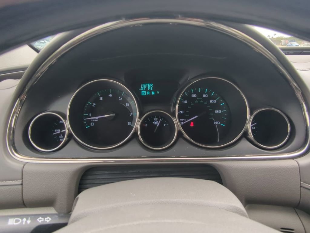 Used 2017 Buick Enclave Leather image 26