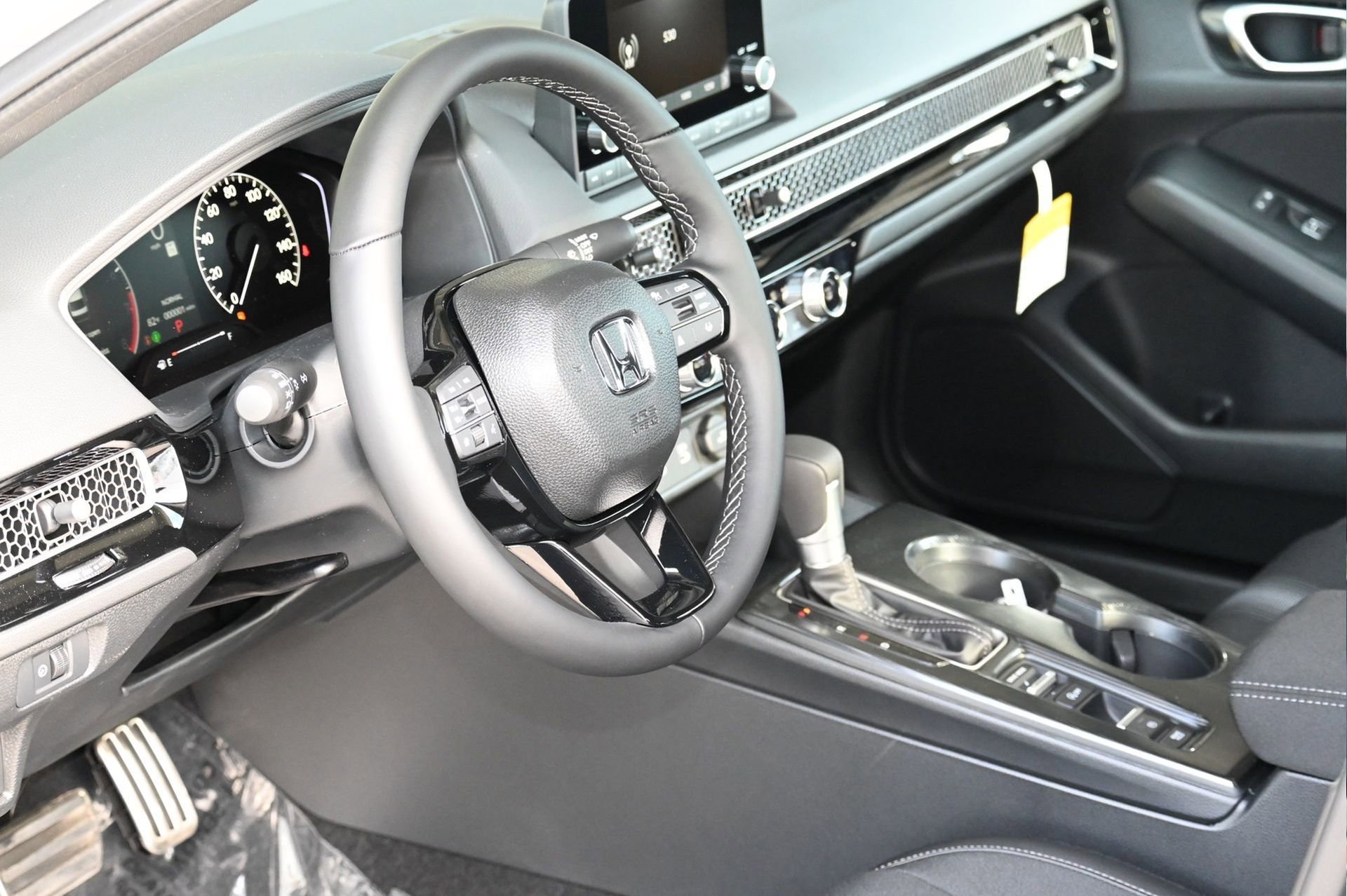 New 2026 Honda Civic Sport image 10