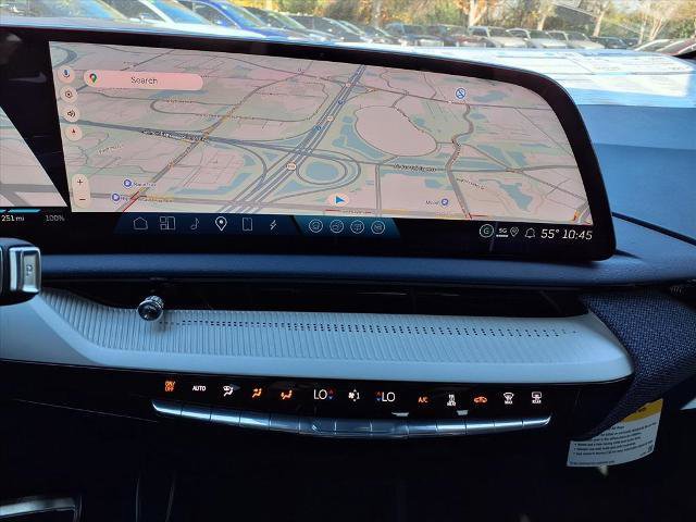 New 2026 Cadillac Optiq Luxury 2 RWD image 16