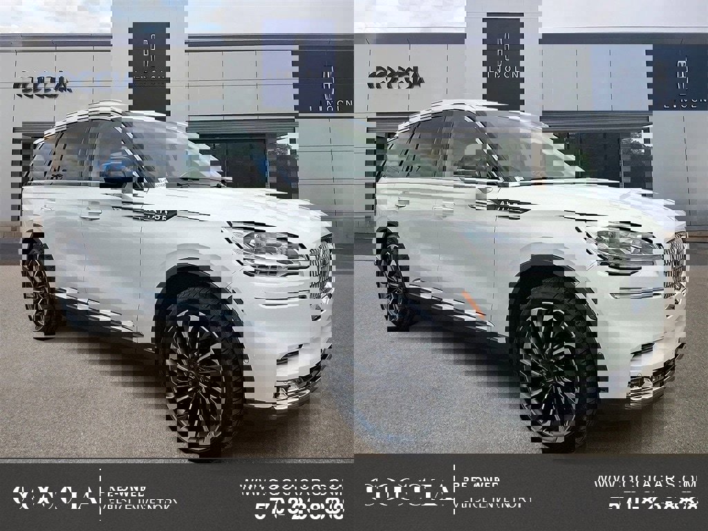 Used 2021 Lincoln Aviator Reserve w/ Equipment Group 202A image 3