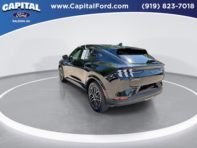 Certified 2025 Ford Mustang Mach-E Premium AWD/4WD image 6