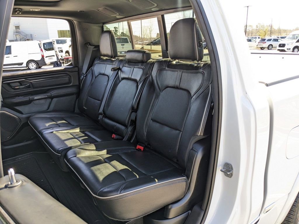 Certified 2022 RAM 1500 Limited w/ Body Color Bumper Group image 46