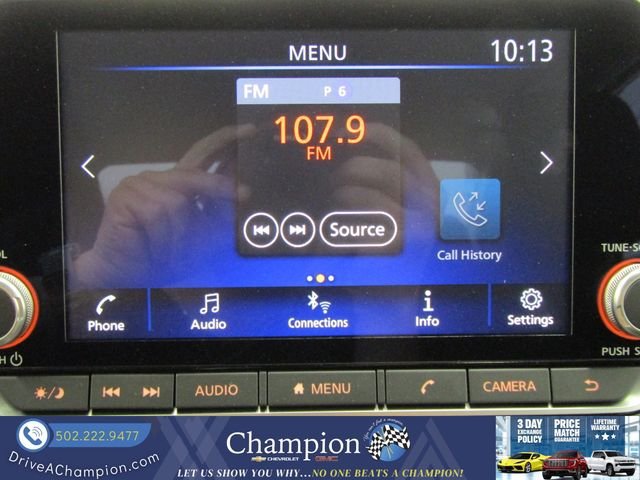 Used 2026 Nissan Altima 2.5 SV FWD image 4