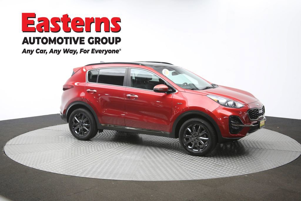 Used 2020 Kia Sportage S w/ S Premium Package image 50
