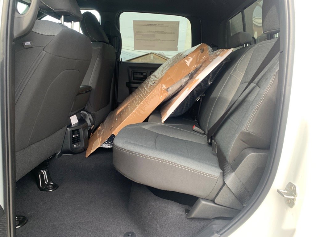 Used 2024 RAM 2500 Tradesman w/ Safety Group image 17