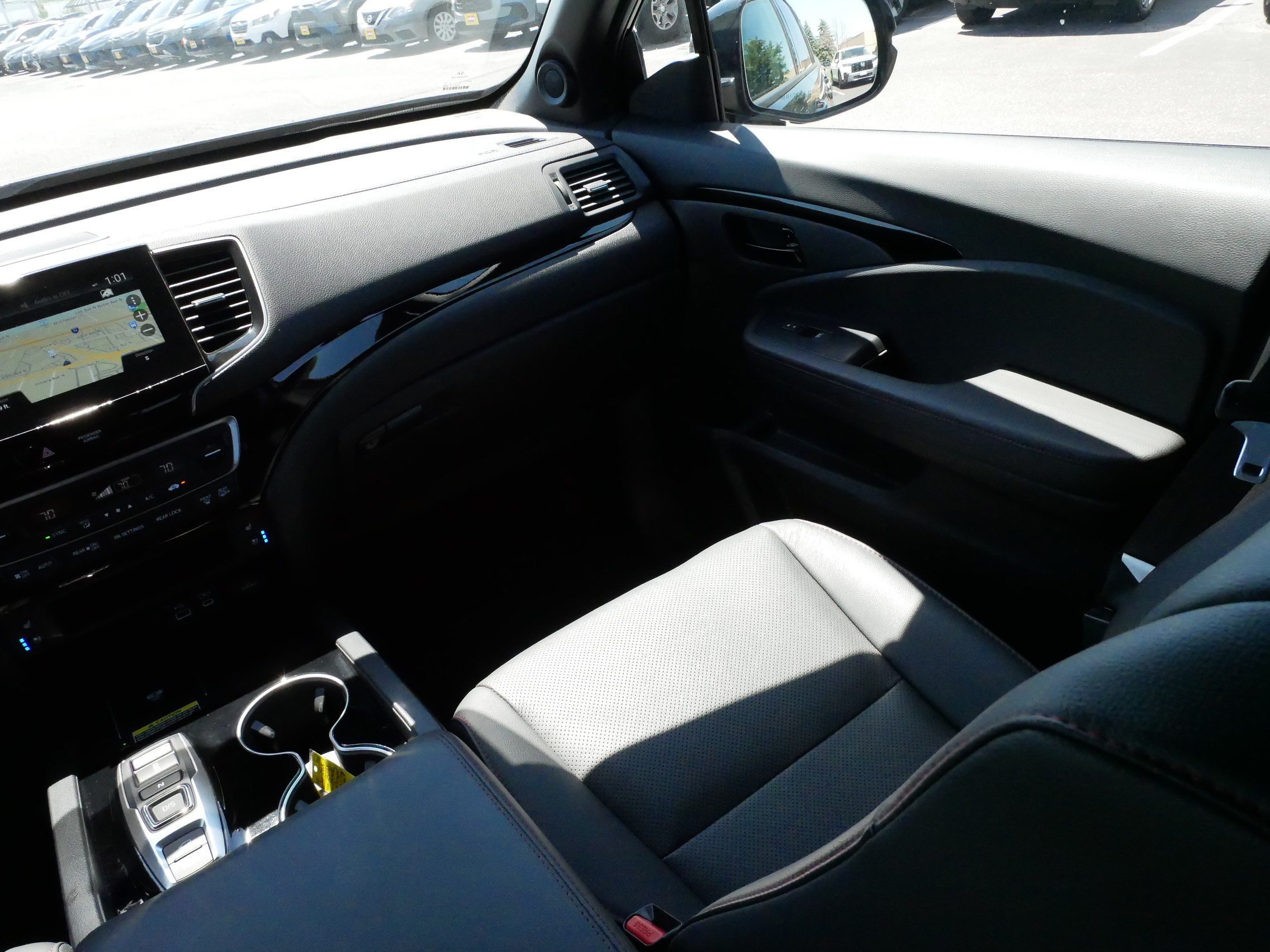 Used 2024 Honda Passport Black Edition image 11