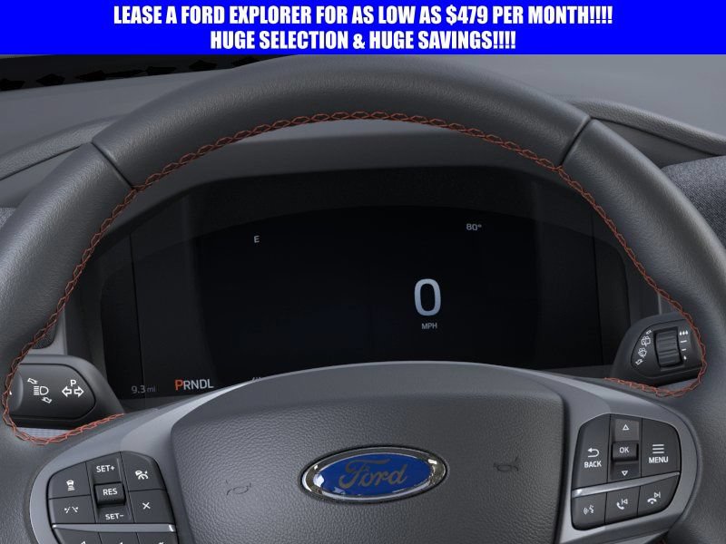New 2026 Ford Explorer Active w/ Active Comfort Package AWD/4WD image 13