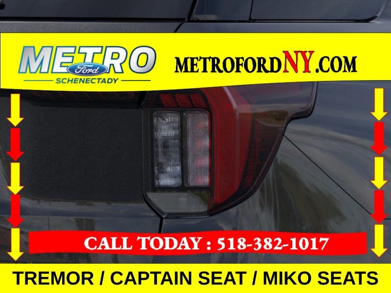New 2026 Ford Explorer Tremor AWD/4WD image 21