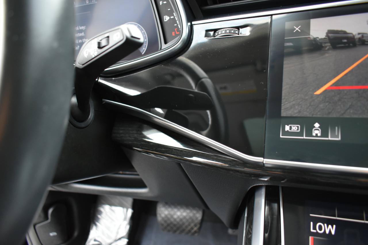 Used 2020 Audi Q8 Prestige w/ Prestige Package AWD/4WD image 44