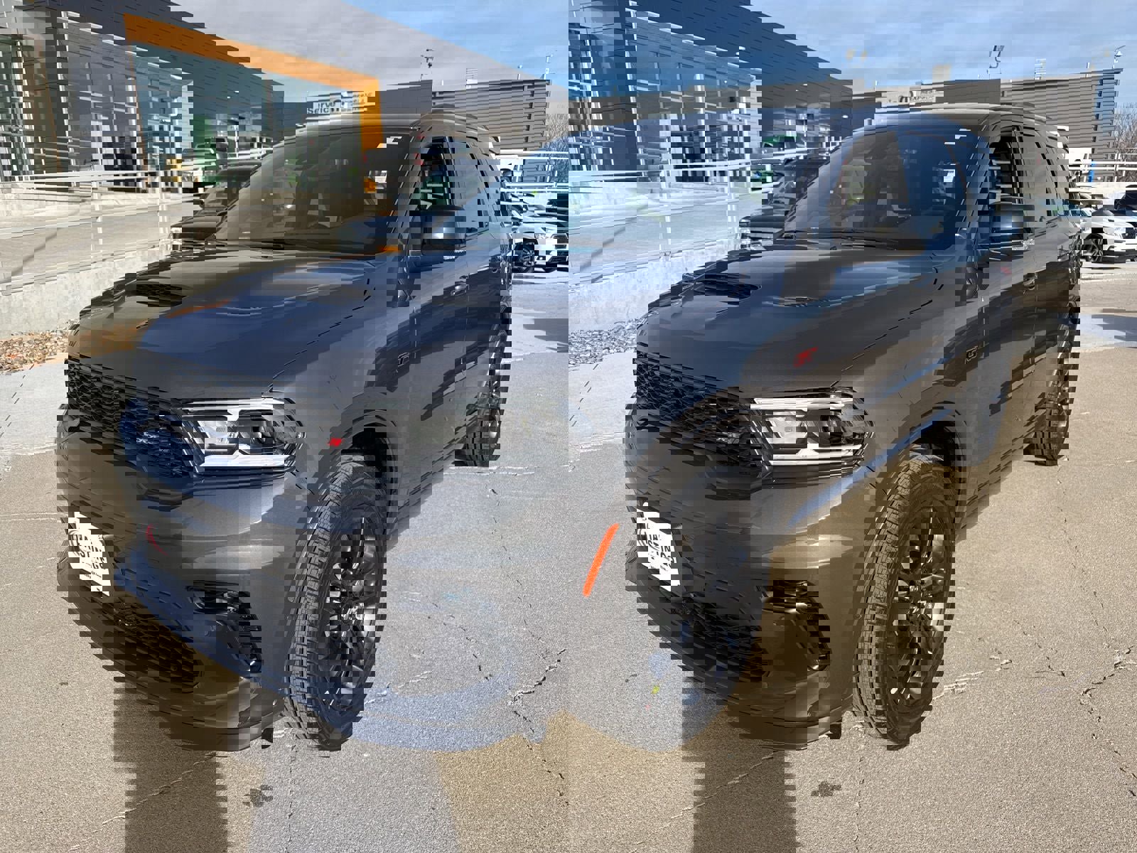 New 2026 Dodge Durango GT