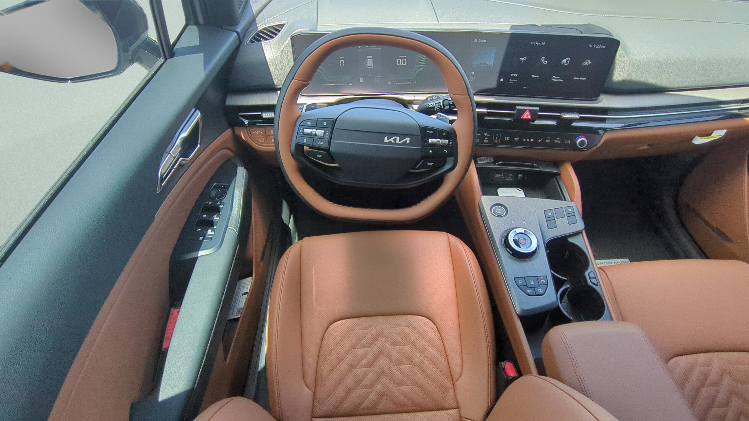 New 2026 Kia Sportage X-Line AWD/4WD image 11